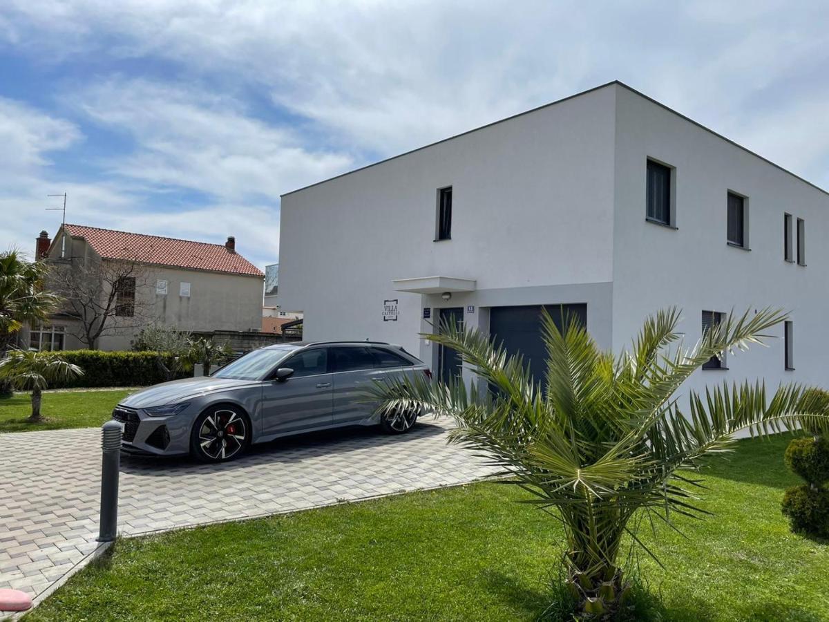 Villa Castelli, Apartment With Pool, Kastela Exterior photo